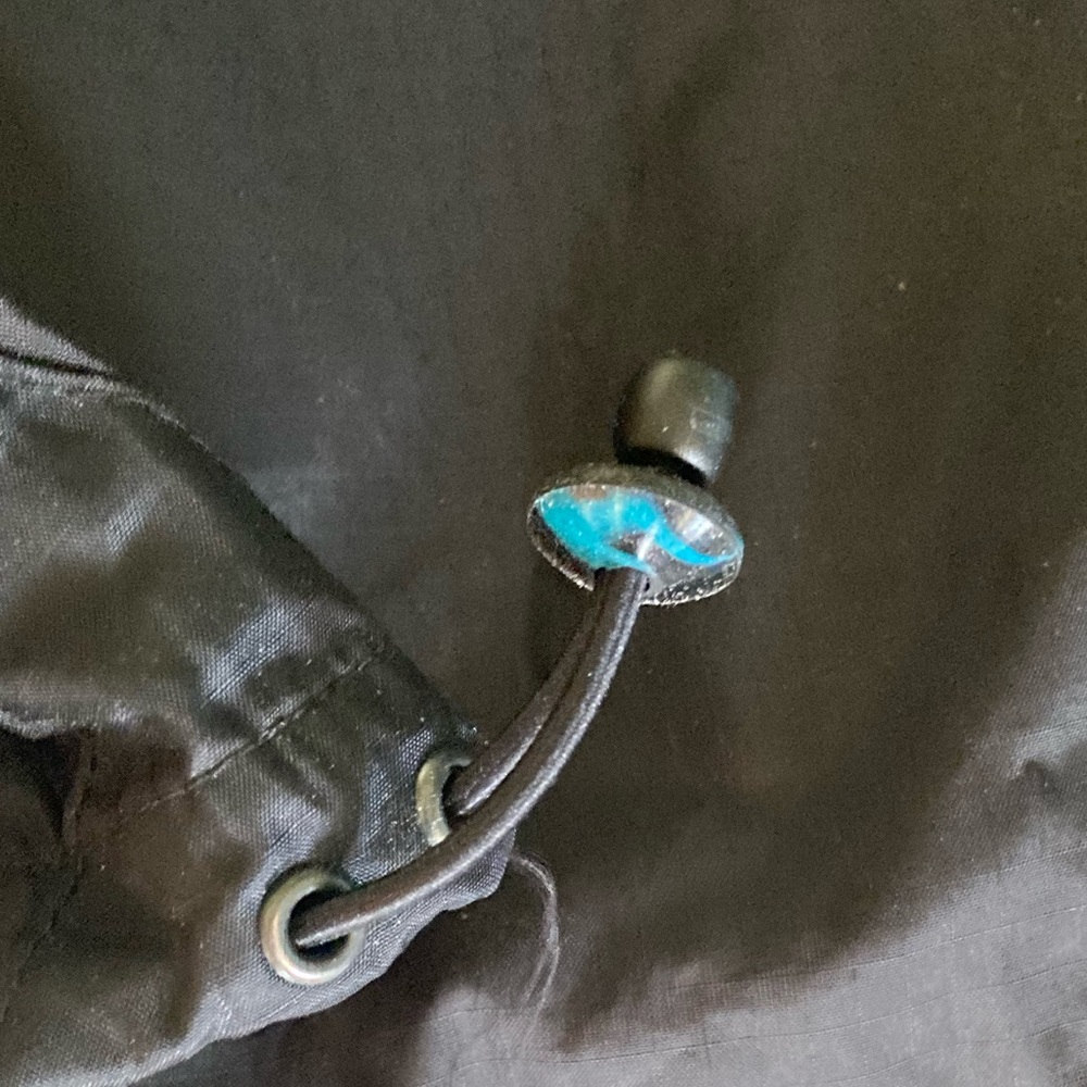 Helly Hansen Outer Shell Zip Up Jacket Size M - image 7